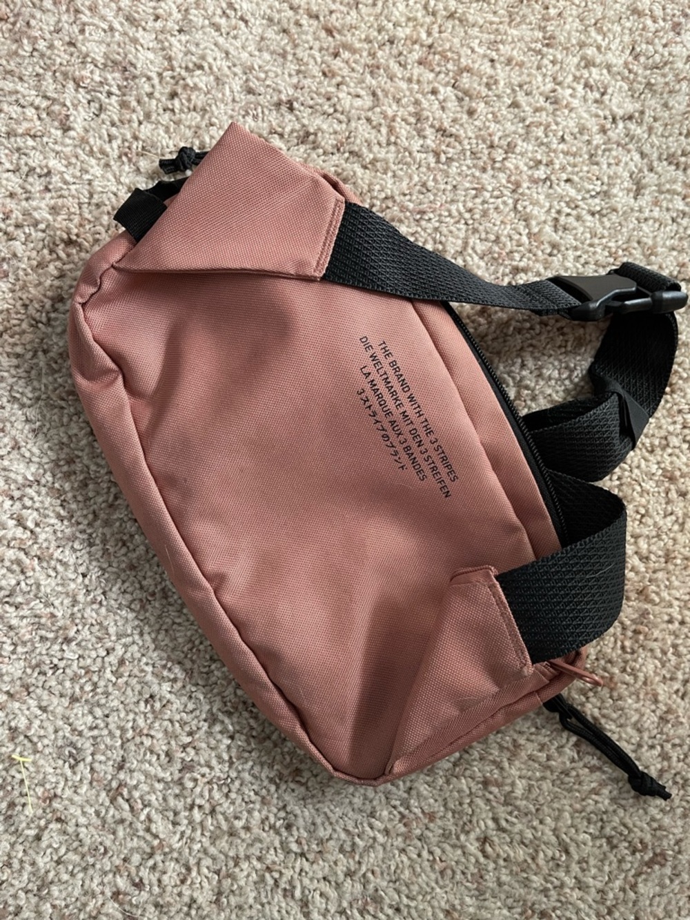 Adidas Originals Rose Hands-Free Crossbody - Picture 2 of 4